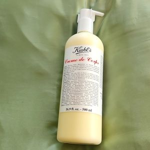 UNISEX KIEHLS CREME DE CORPS BODYCREAM - NEW